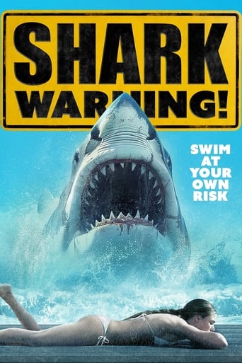 Shark Warning movie poster