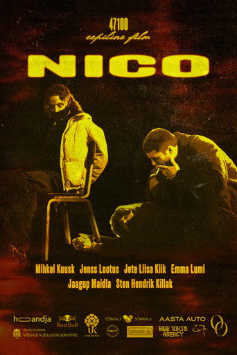 Nico movie poster