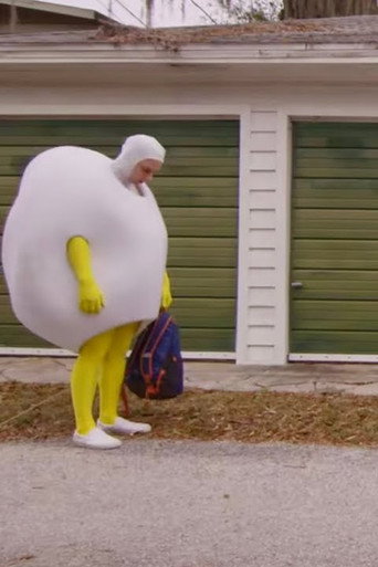 Mr. Egg movie poster