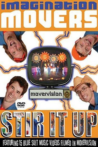 Imagination Movers: Stir It Up movie poster