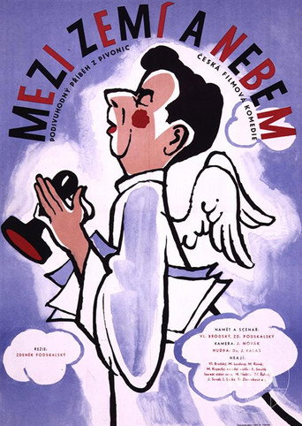 Mezi nebem a zemí movie poster
