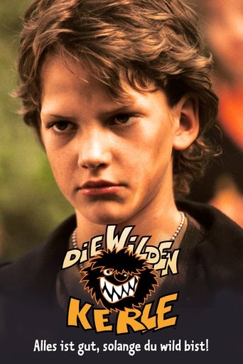 The Wild Soccer Bunch movie poster