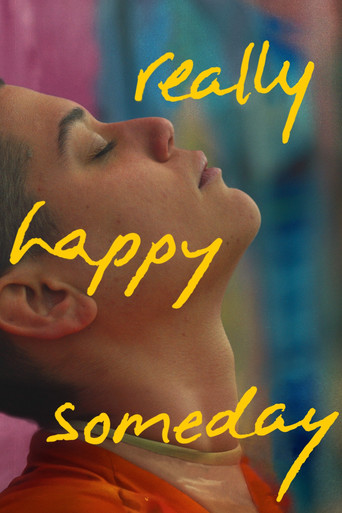 Really Happy Someday movie poster