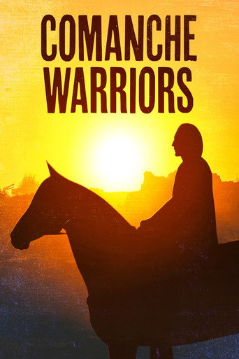 Comanche Warriors movie poster