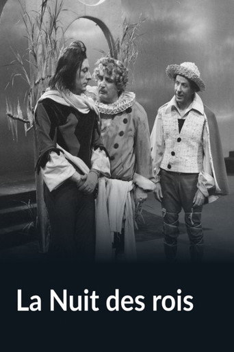 La Nuit des rois movie poster
