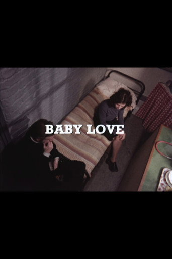 Baby Love movie poster