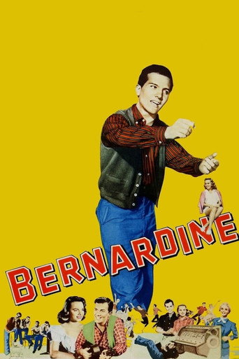 Bernardine movie poster
