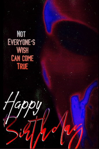 Happy Birthday! movie poster