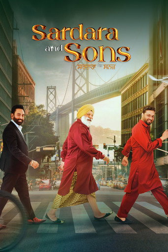 Sardara and Sons movie poster
