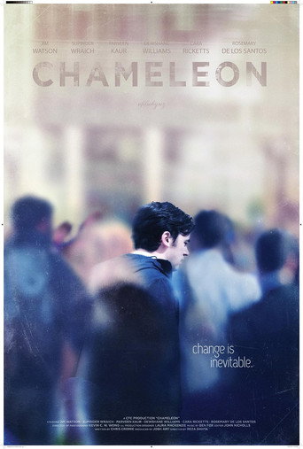Chameleon movie poster