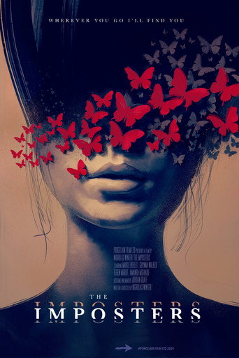 The Imposters movie poster