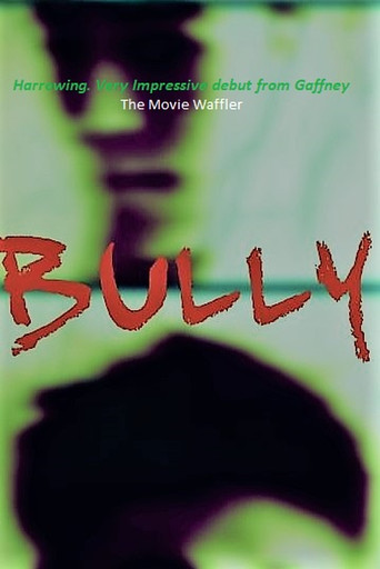 Bully movie poster