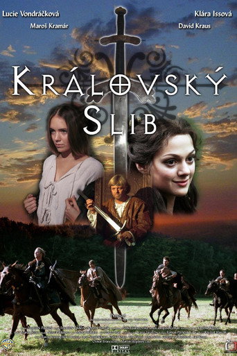 Královský slib movie poster