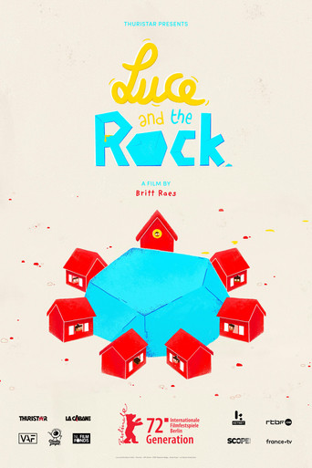 Luce and the Rock movie poster