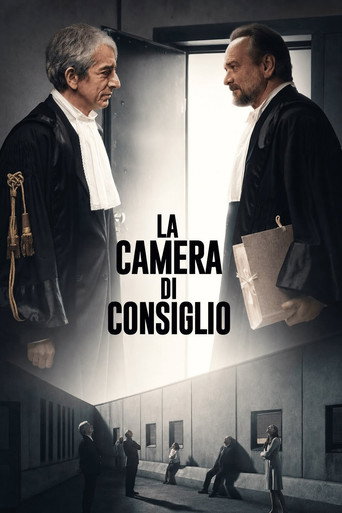 La camera di consiglio movie poster