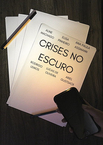 Crisis in the Dark movie poster