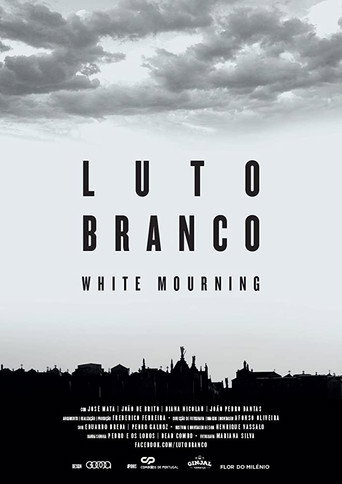 White Mourning movie poster