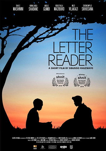 The Letter Reader movie poster