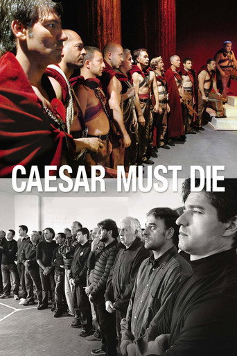 Caesar Must Die movie poster