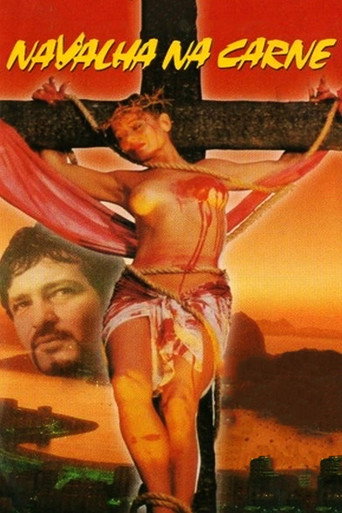 Razor in the Flesh movie poster