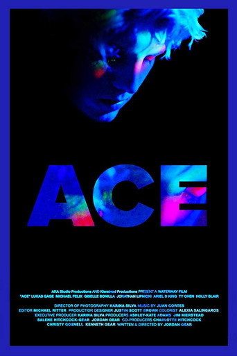 Ace movie poster