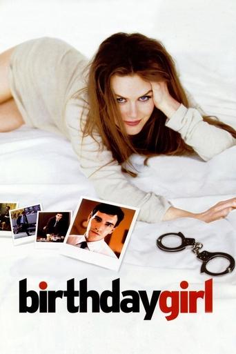 Birthday Girl movie poster