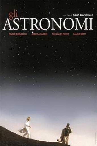 Gli astronomi movie poster