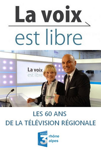 Les 60 ans de la télévision régionale movie poster