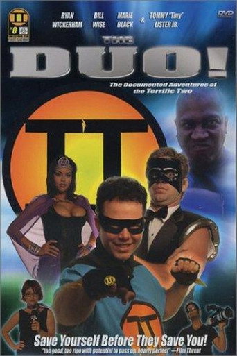 The Duo movie poster