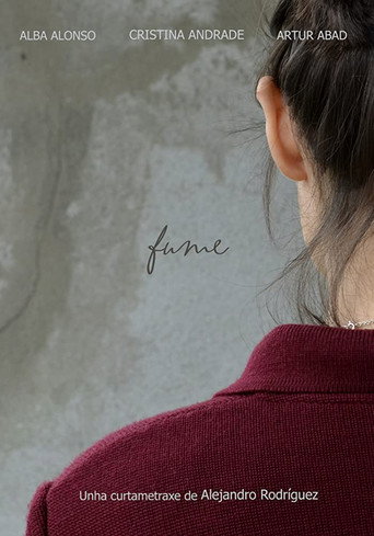 Fume movie poster