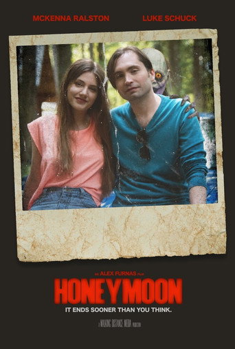Honeymoon movie poster