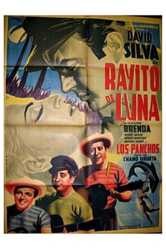 Rayito de luna movie poster
