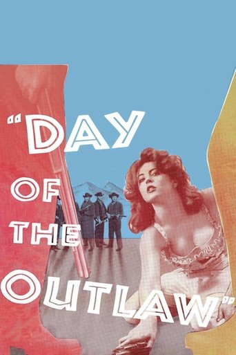 Day of the Outlaw movie poster