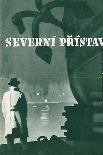 Severní přístav movie poster