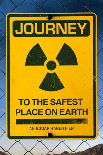 Journey to the Safest Place on Earth movie poster