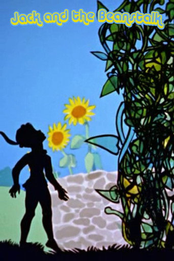 Jack and the Beanstalk movie poster