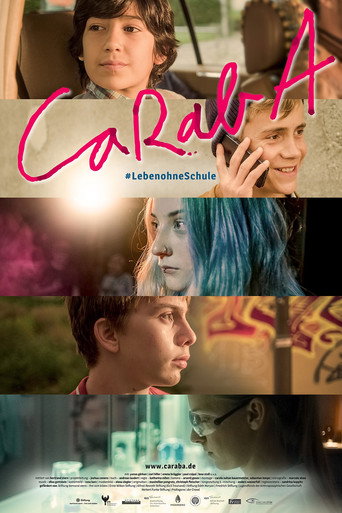 CaRabA movie poster