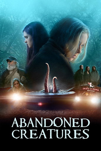 Abandoned Creatures movie poster