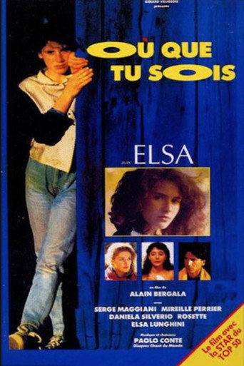 Où que tu sois movie poster