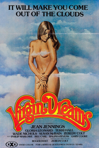 Virgin Dreams movie poster