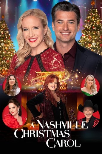 A Nashville Christmas Carol movie poster
