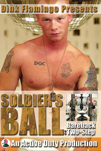 Soldier's Ball: Bareback Two Step movie poster