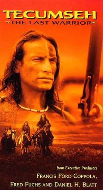Tecumseh: The Last Warrior movie poster