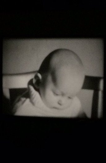 Screen Test: Pénélope Palmer movie poster