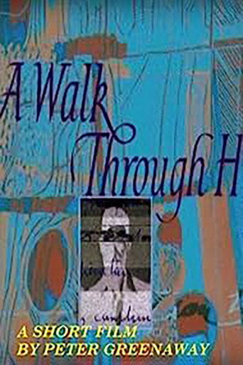 A Walk Through H movie poster