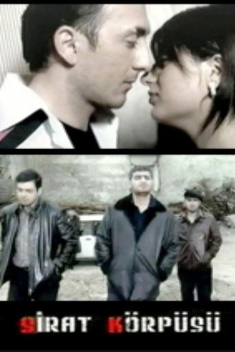 The Sirat Bridge movie poster