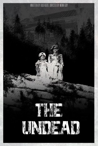 The Undead movie poster