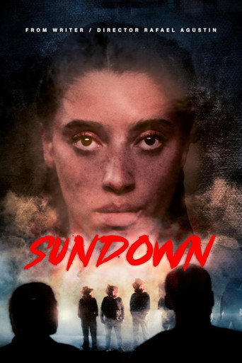 Sundown movie poster