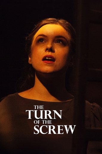 The Turn of the Screw movie poster
