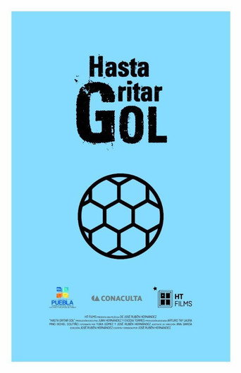 Screaming Goal movie poster